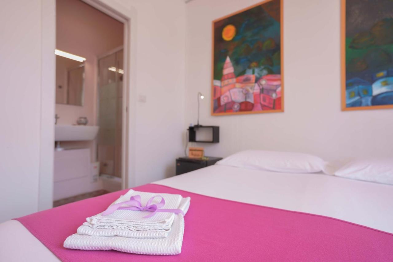 Hotel Casa Diaz Cagliari Exterior foto