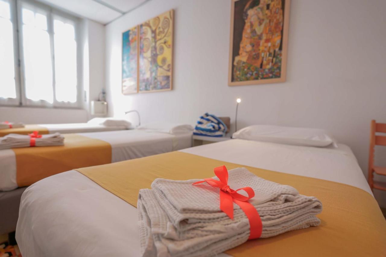 Hotel Casa Diaz Cagliari Zimmer foto