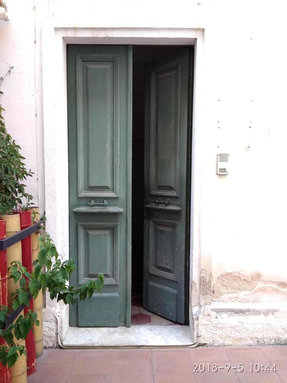 Hotel Casa Diaz Cagliari Exterior foto