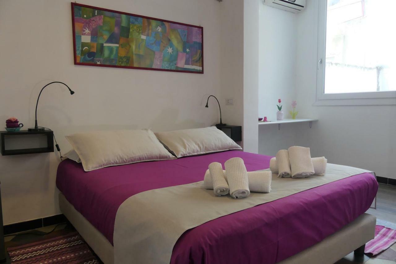 Hotel Casa Diaz Cagliari Exterior foto